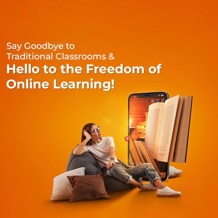 Hello to Online Learning!