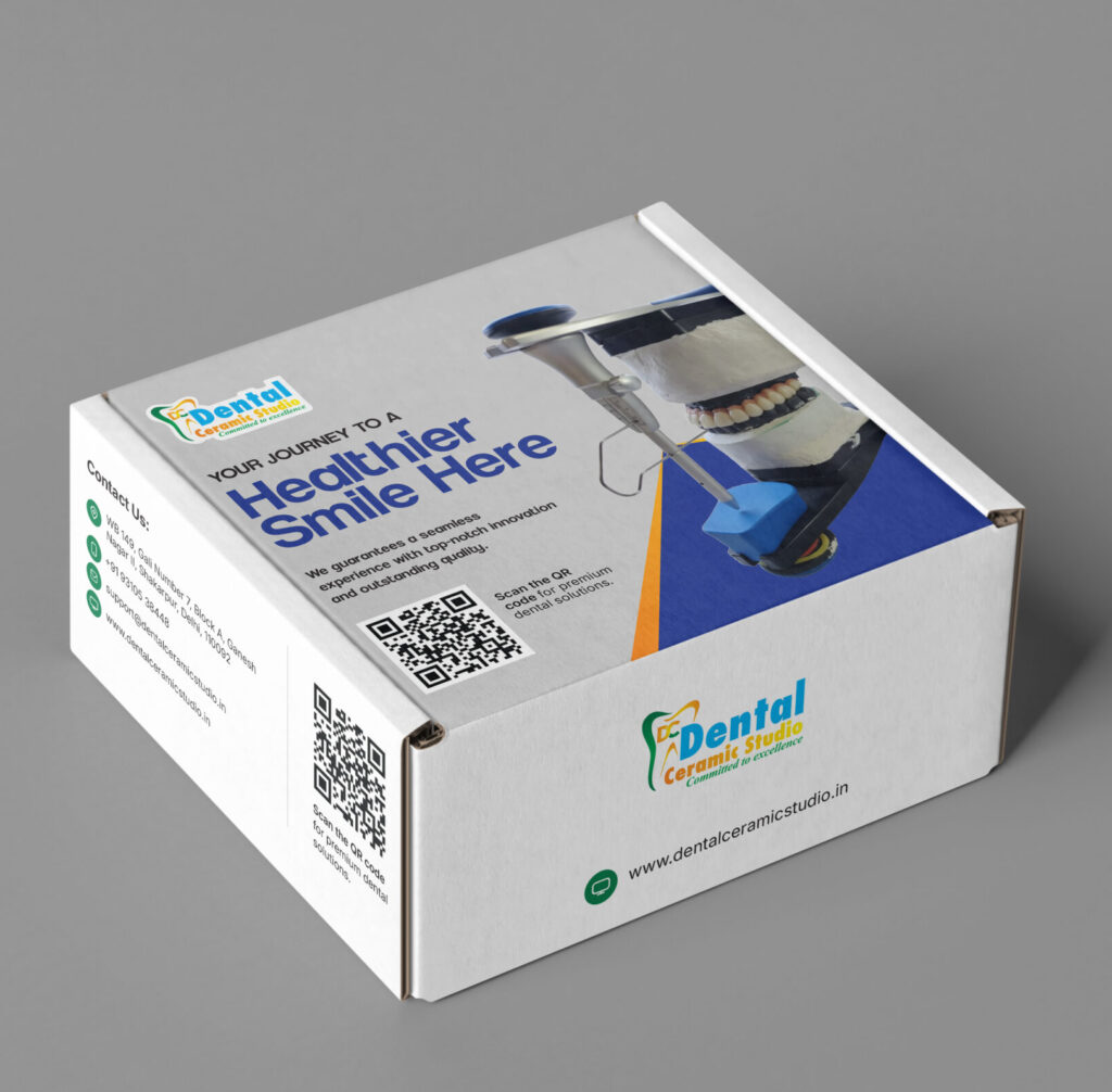 Singh Dental Art Box- Gray-1